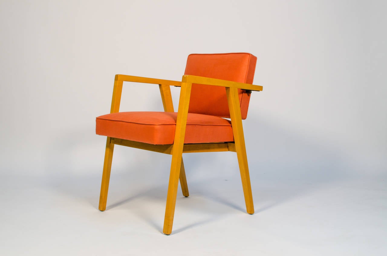 Franco Albini for Knoll Armchair 1950s