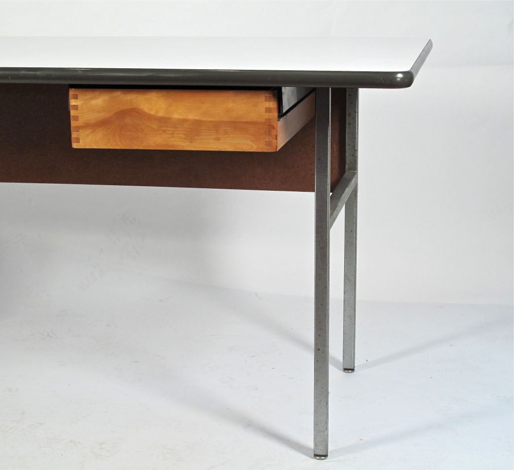 Late 20th Century Eames Office Desk 901 Venice Blvd