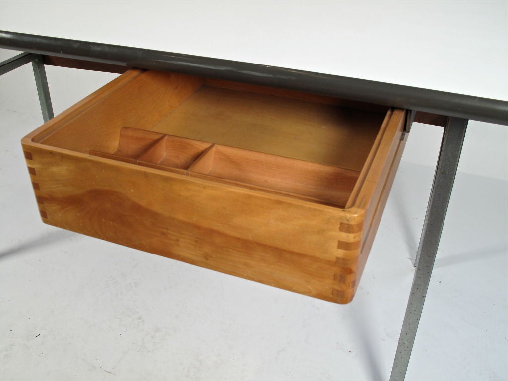 Eames Office Desk 901 Venice Blvd 1