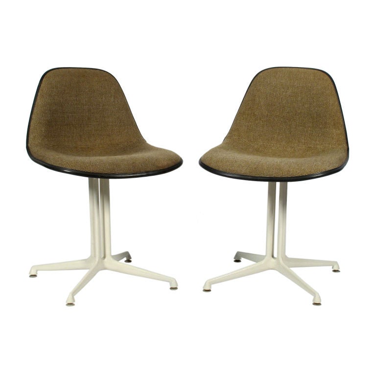 Charles Eames La Fonda Side Chairs Alexander Girard