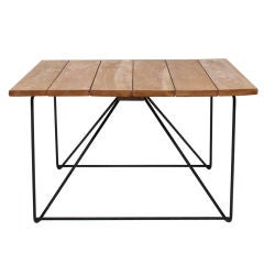 Luther Conover Side Table California