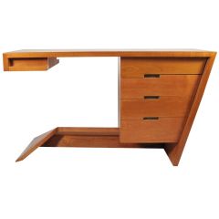 Dan Johnson Hayden Hall Desk 1947