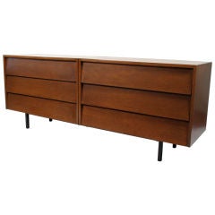 Early Florence Knoll Dresser, 1949