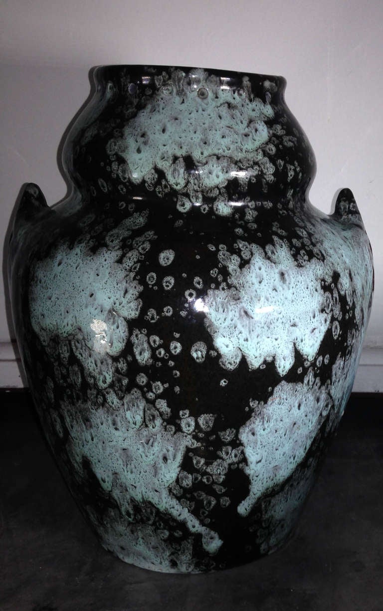 Other Upsala-Ekeby Ceramic Vase ERIK CA. 1918