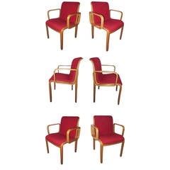 20 Bill Stephens for Knoll Dining Side Chairs