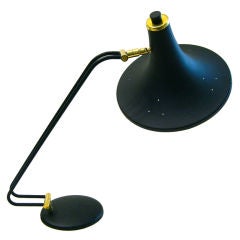 Desk lamp made by Lightolier 50`s