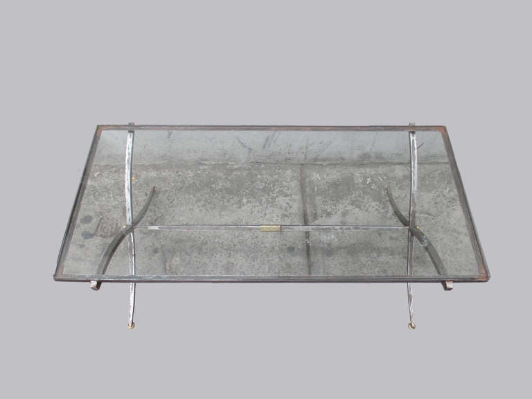 Mid-20th Century Arturo Pani Coffee Table