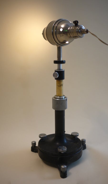 Carl Zeiss awesome optrician adjustable lamp 2