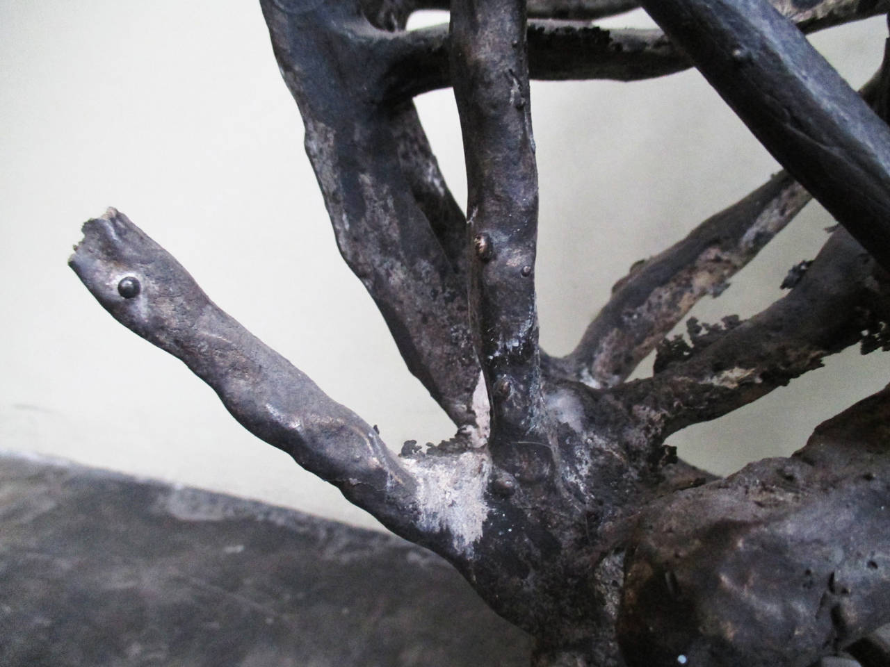 Guillermo Olguín Bronze Sculpture For Sale 2