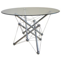 Theodore Waddell coffee table for Cassina