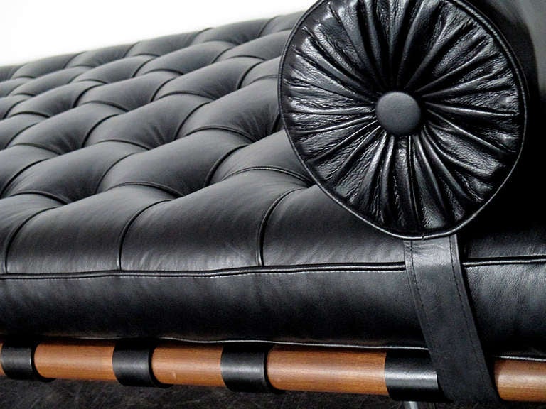 Barcelona Day Bed by Mies van der Rohe original Knoll