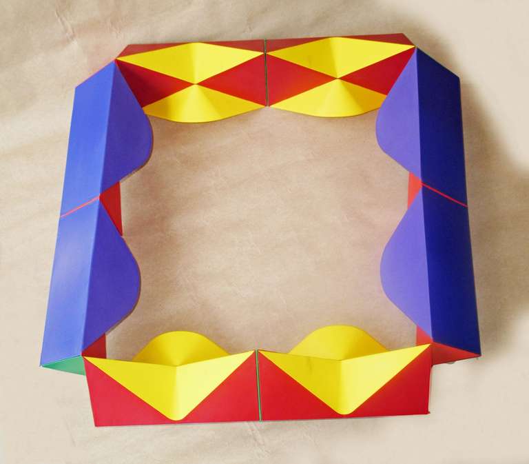 'Durero 4' Polymer Sculpture by Sebastian 2001 5