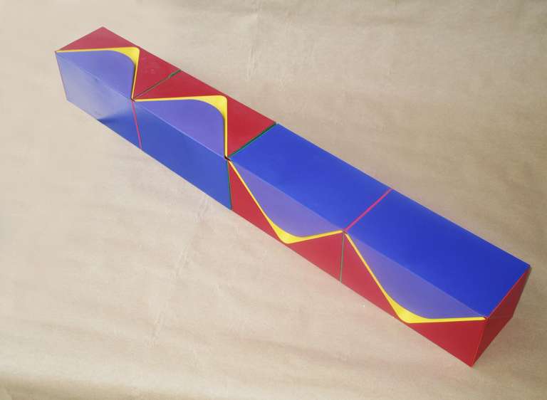 'Durero 4' Polymer Sculpture by Sebastian 2001 6
