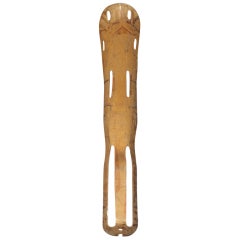 Charles And Ray Eames Molded Plywood Leg Splint