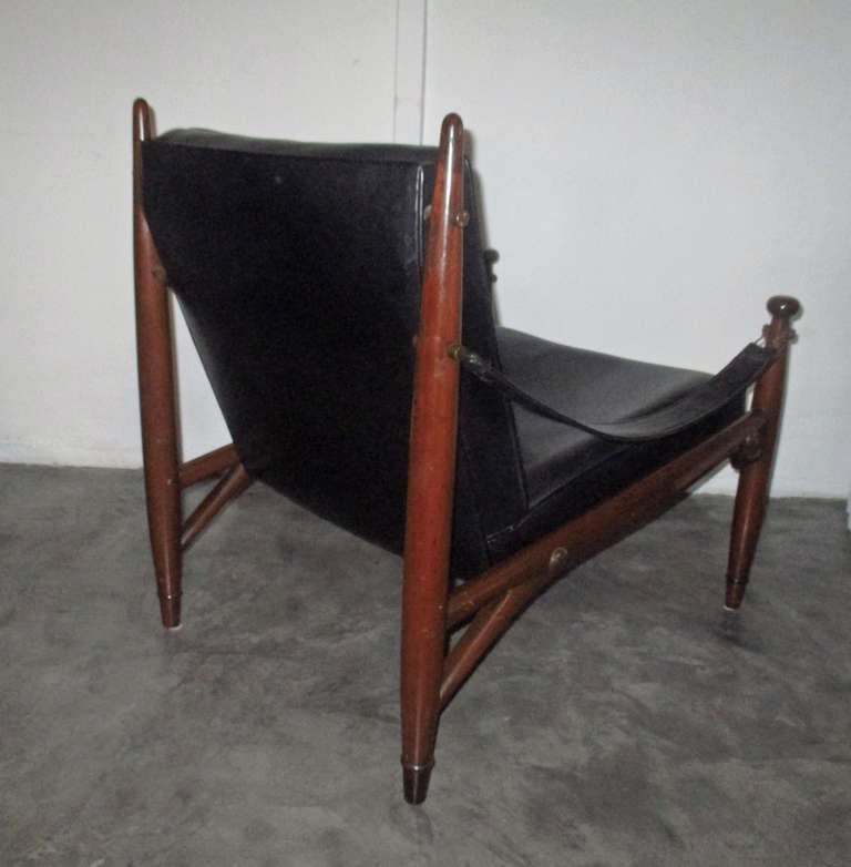 Pair of Frank Kyle Chairs 2