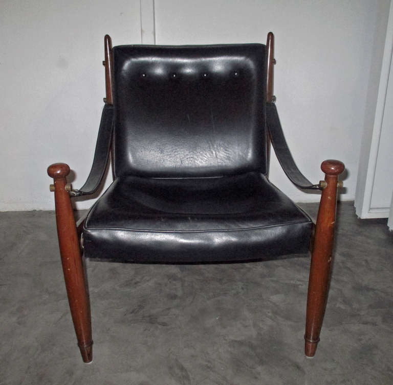 Pair of Frank Kyle Chairs 3