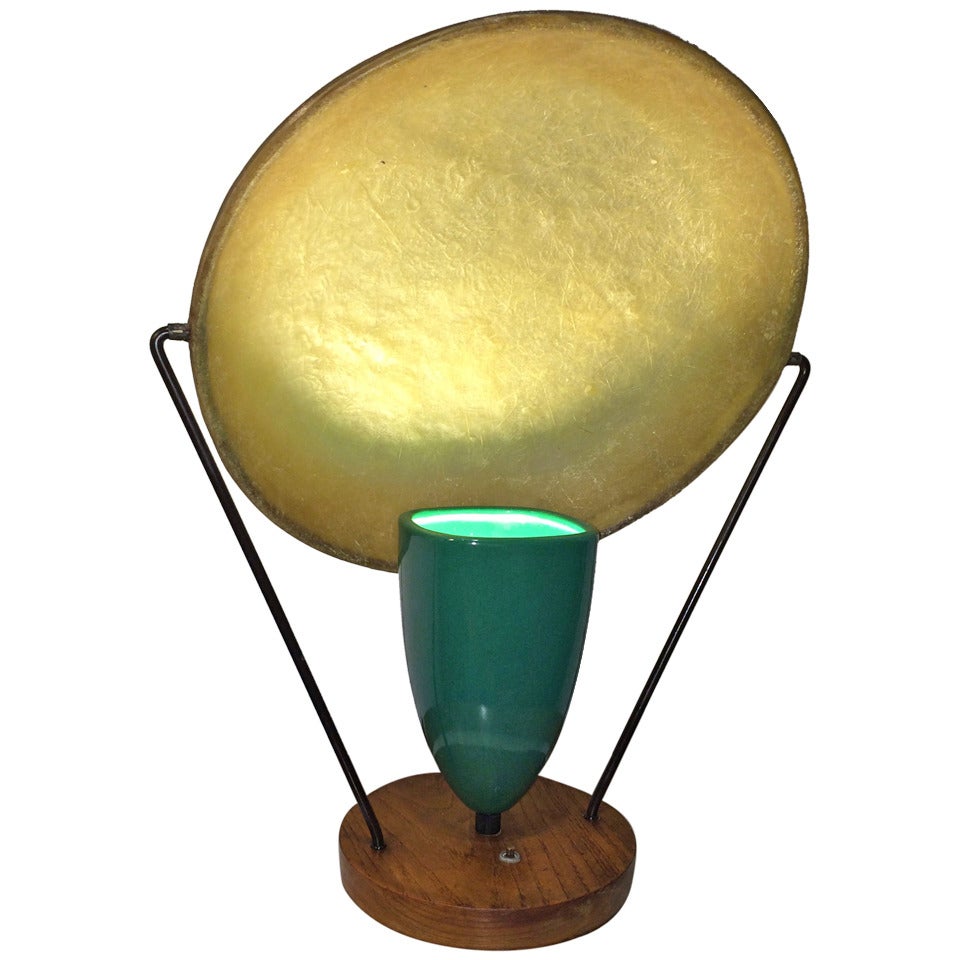 Mitchell Bobrick Controlight Table Lamp