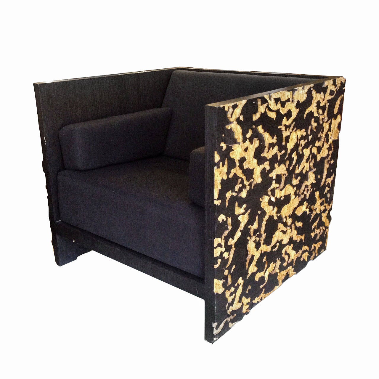 Mexican Low Armchair 