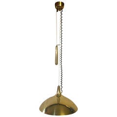 Paavo Tynell Counterbalance Ceiling Lamp