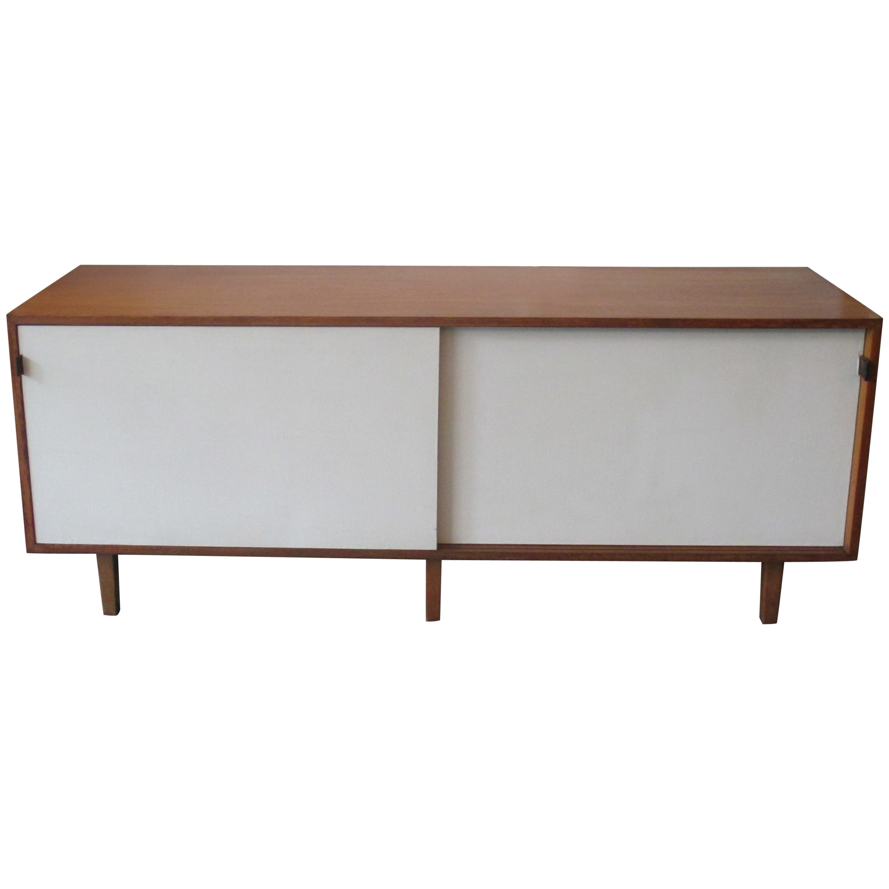Early Florence Knoll Credenza