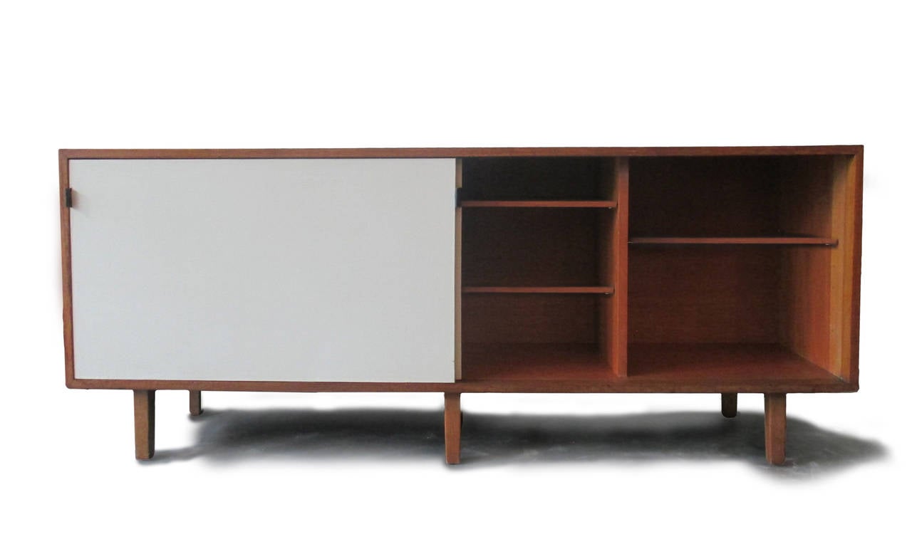 Mexican Early Florence Knoll Credenza