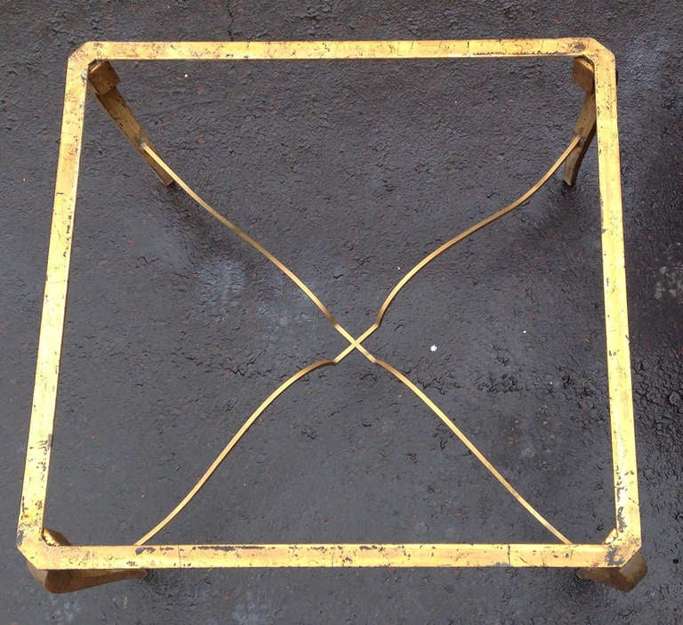 Arturo Pani center/coffee table bronce and marble In Excellent Condition In 0, Cuauhtemoc