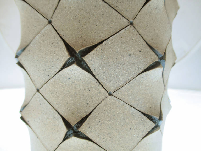 Mexican Gustavo Pérez Ceramic Vase