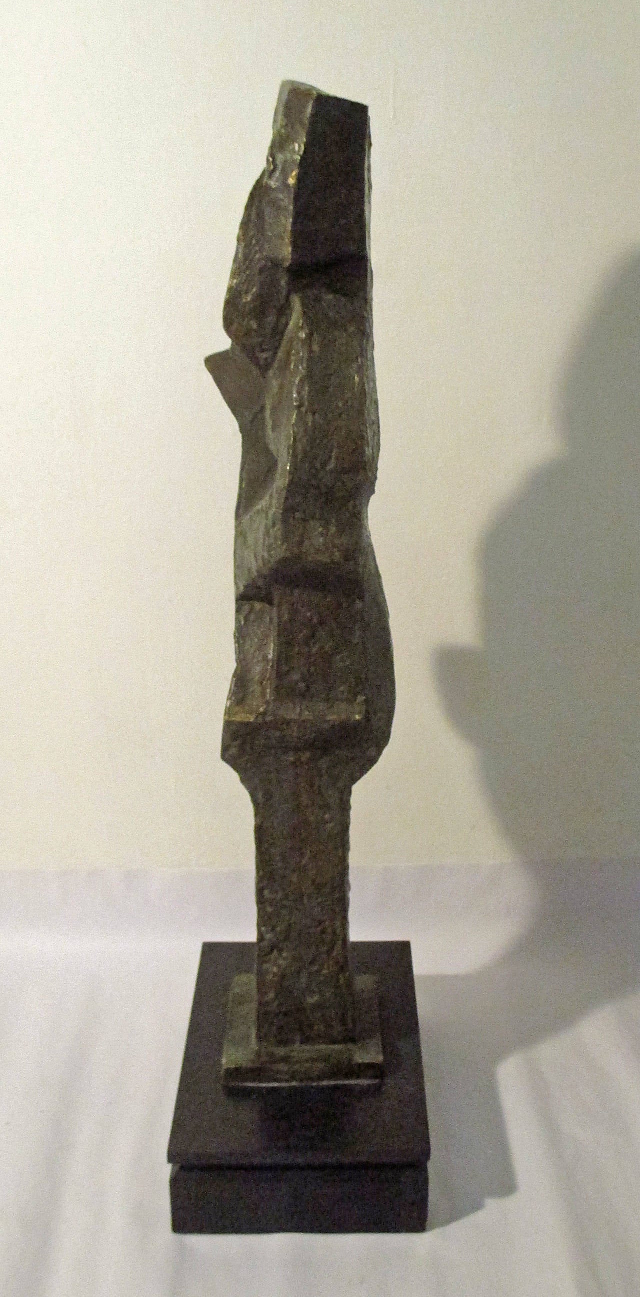 Miguel Ángel Alamilla Bronze Sculpture Signed In Excellent Condition In 0, Cuauhtemoc