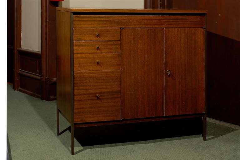 Paul McCobb Connoisseur Bar Cabinet