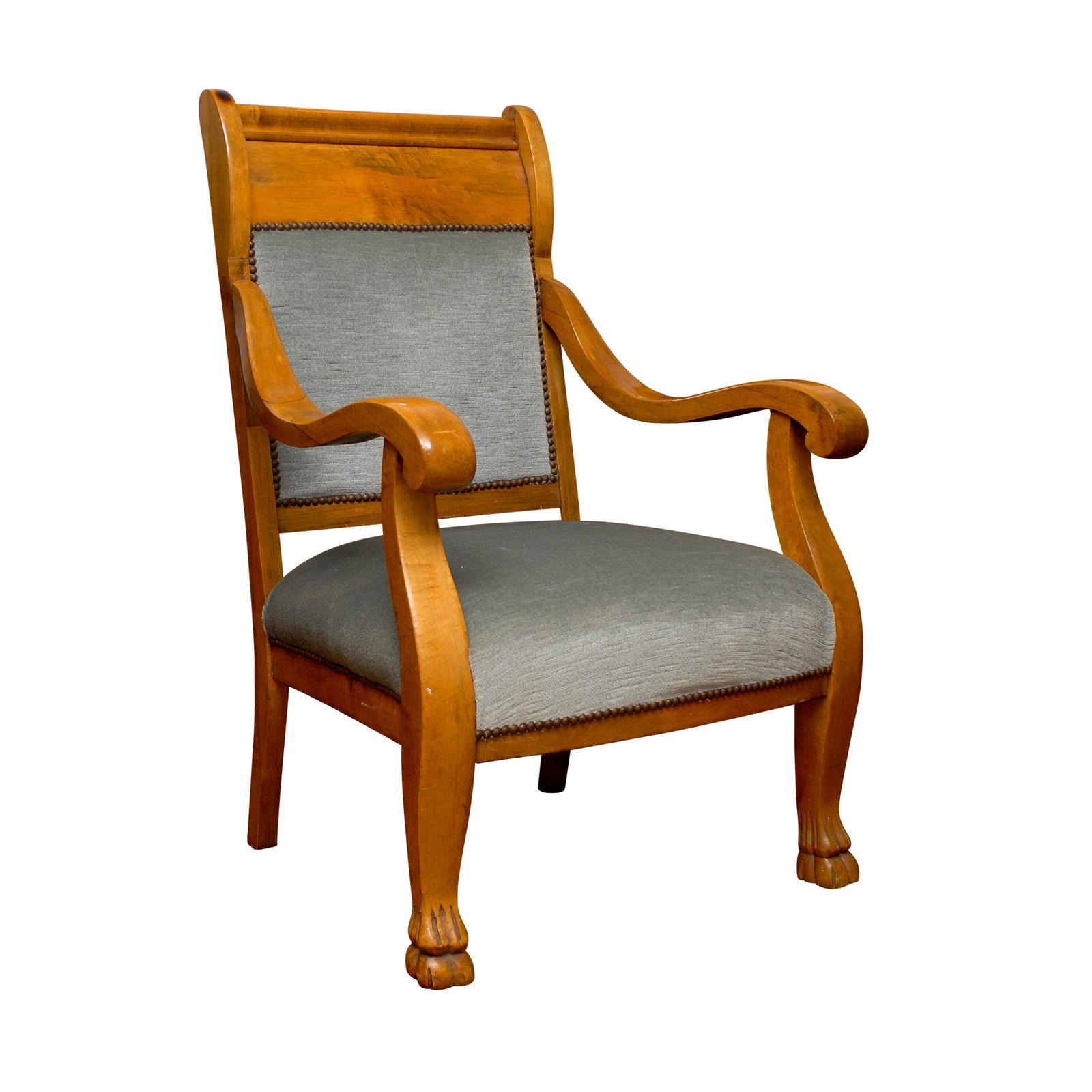 Biedermeier Arm Chair