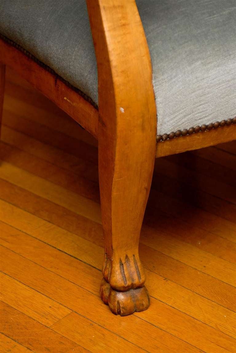 Biedermeier Arm Chair 2