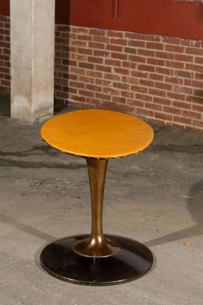 Mid-Century Tulip Shaped Table Base In Good Condition In Atlanta, GA