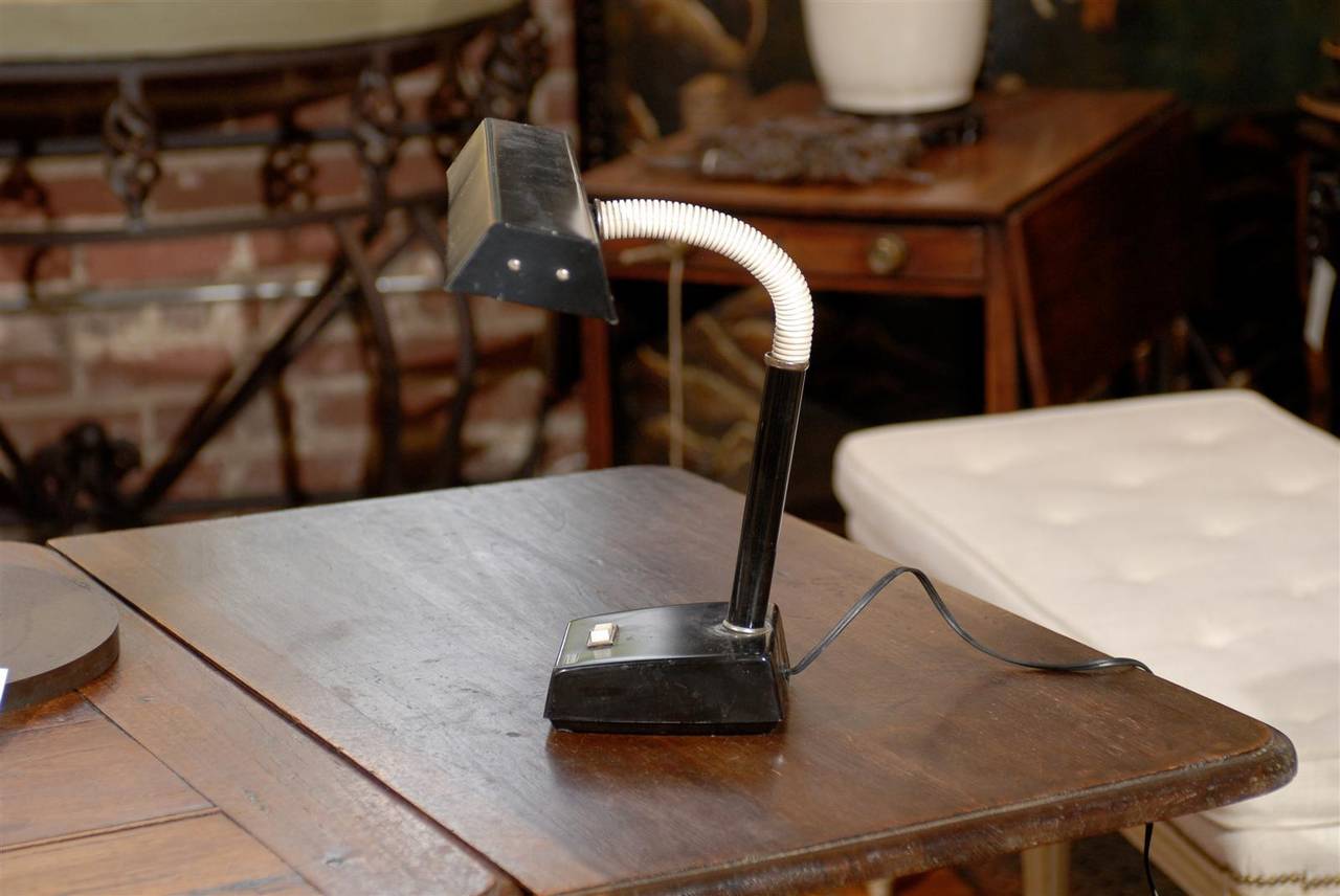 20th Century Adjustable Tensor Mid Century Modern Desk Lamp