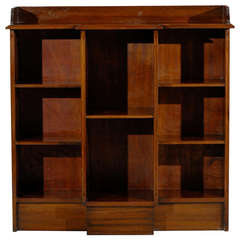 Small Neoclassical Bookcase Small Neoclassical Bookcase