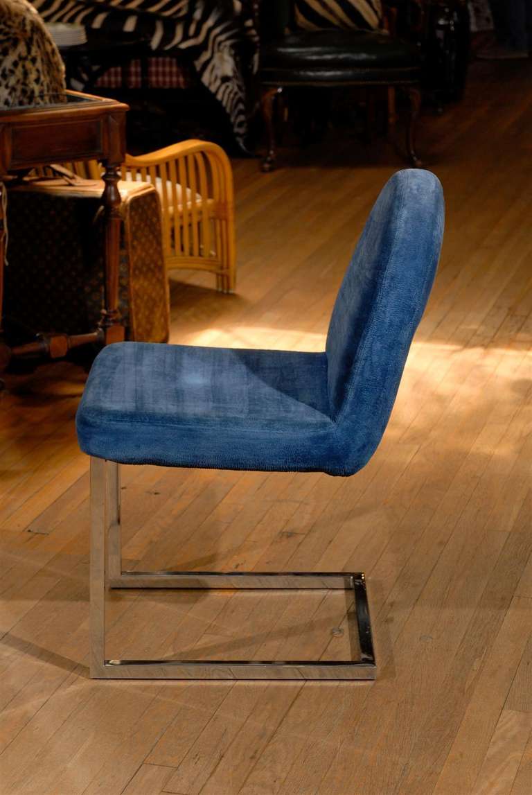 Italian Mid Century Modern Desk Chair 2