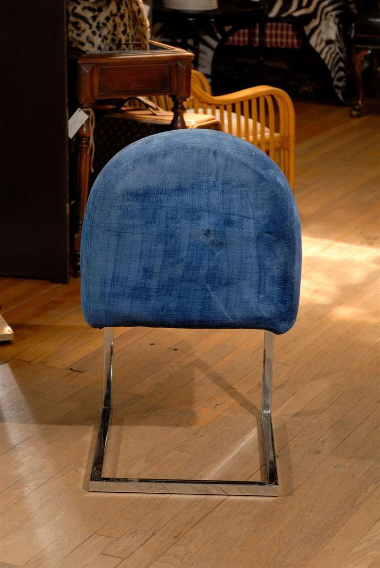 Italian Mid Century Modern Desk Chair 3
