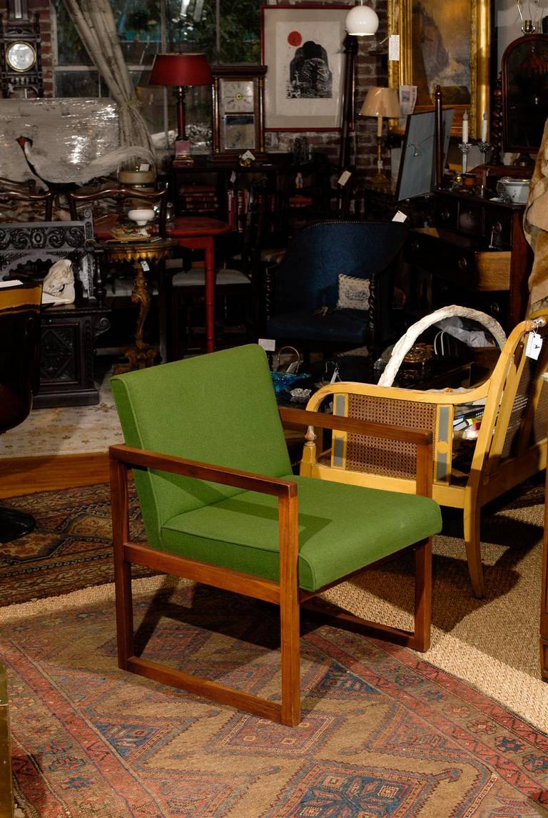 Mid-Century Modern Mid Century Arm Chair