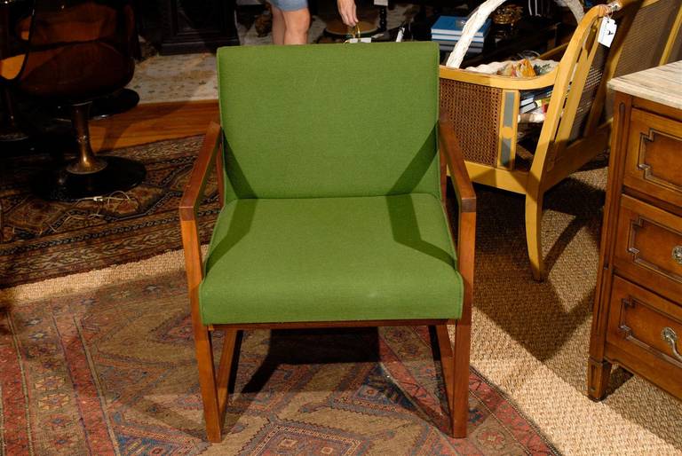 Mid Century Arm Chair 3
