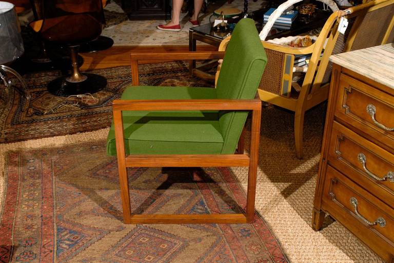 Mid Century Arm Chair 2