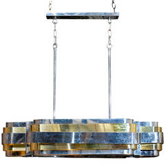 Mid Century Chandelier 5