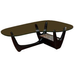 Mid Century Boomerang Style Cocktail Table 6