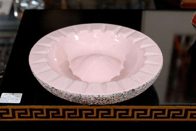 large ashtray