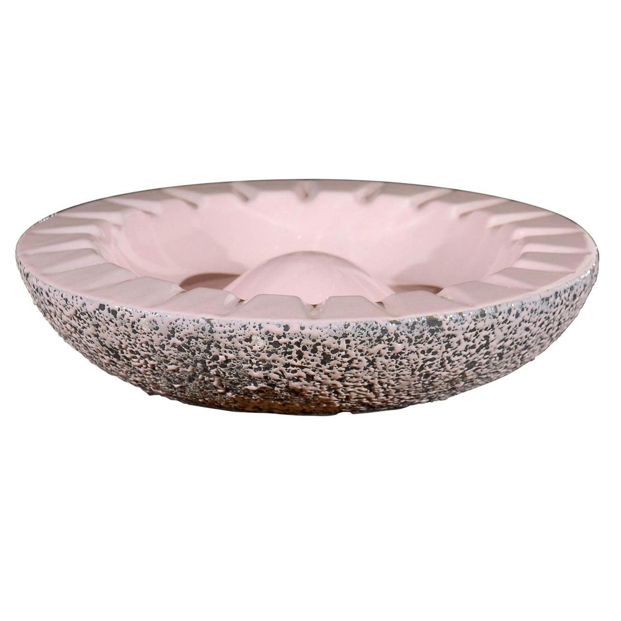 Large Vintage Retro Shawnee Kenwood Pottery Ashtray