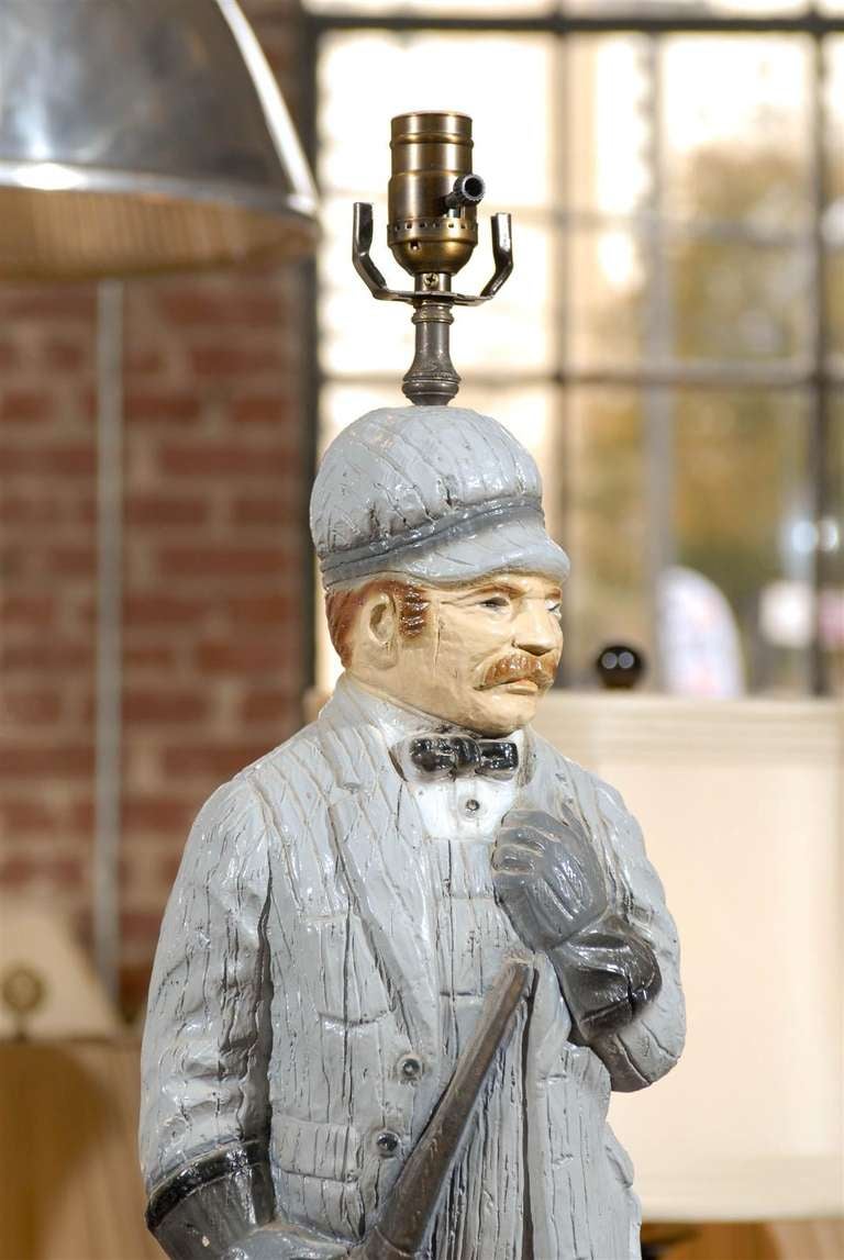 American Vintage Railroad Engineer Lamp