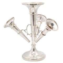 Sterling Silver Epergne