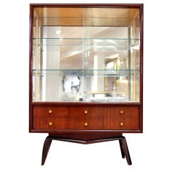 Italian Display Cabinet