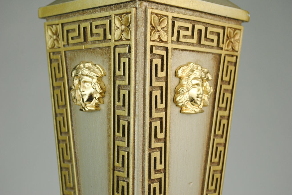 versace lamps