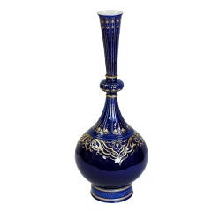 Italian Vase by Ermete Agostinelli