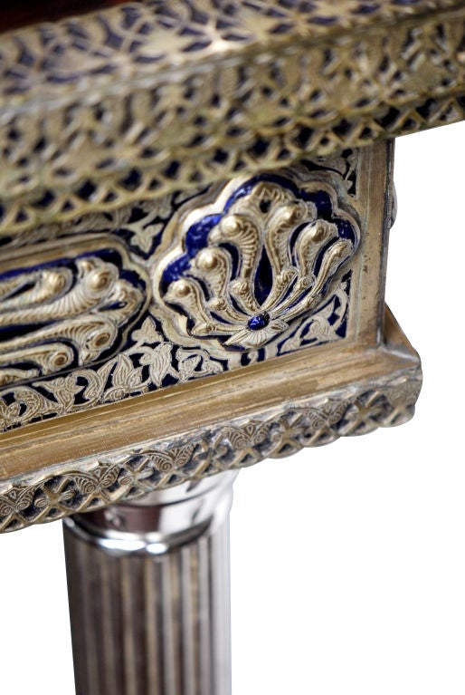 Antique Royal Turkish Table