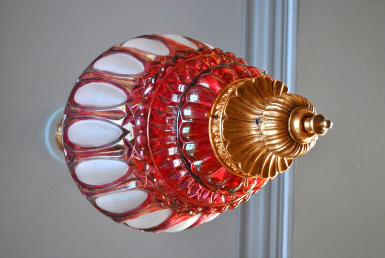 Victorian Montgolfier Balloon Hanging Lantern 3